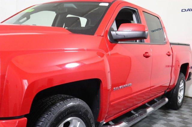 used 2018 Chevrolet Silverado 1500 car, priced at $27,864