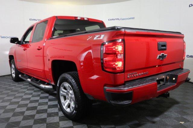 used 2018 Chevrolet Silverado 1500 car, priced at $27,864