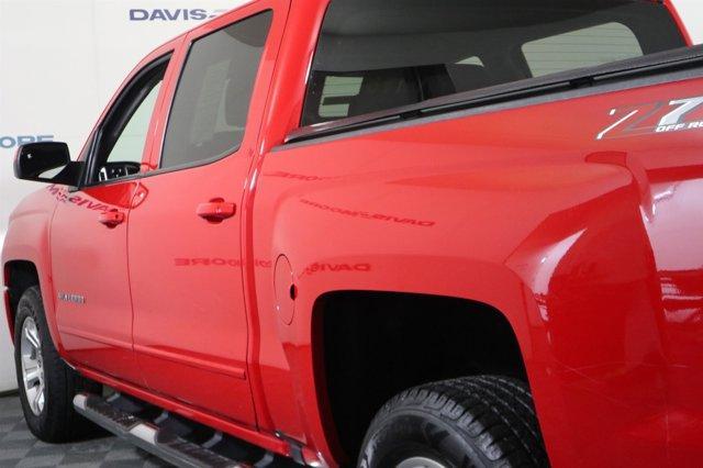 used 2018 Chevrolet Silverado 1500 car, priced at $27,864