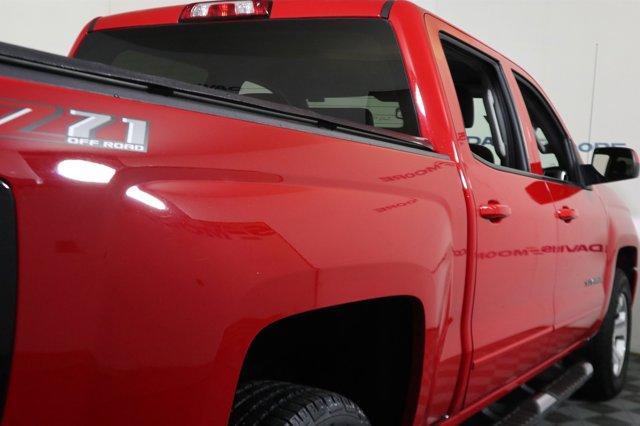 used 2018 Chevrolet Silverado 1500 car, priced at $27,864