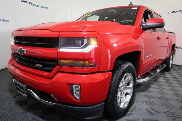 used 2018 Chevrolet Silverado 1500 car, priced at $27,864