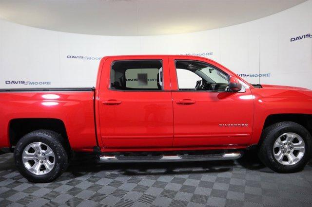 used 2018 Chevrolet Silverado 1500 car, priced at $27,864