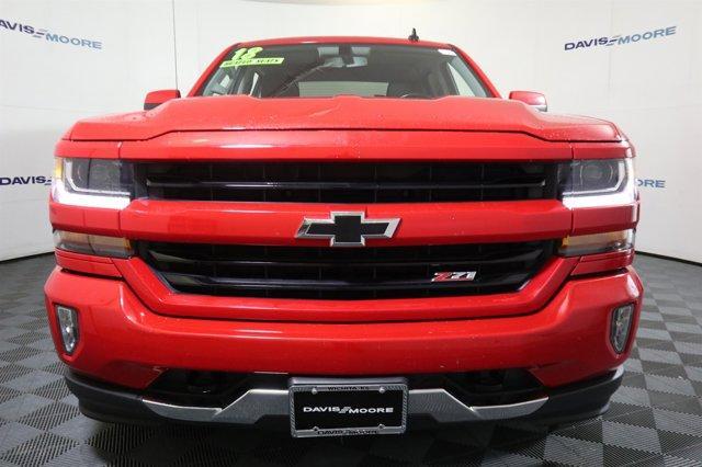 used 2018 Chevrolet Silverado 1500 car, priced at $27,864