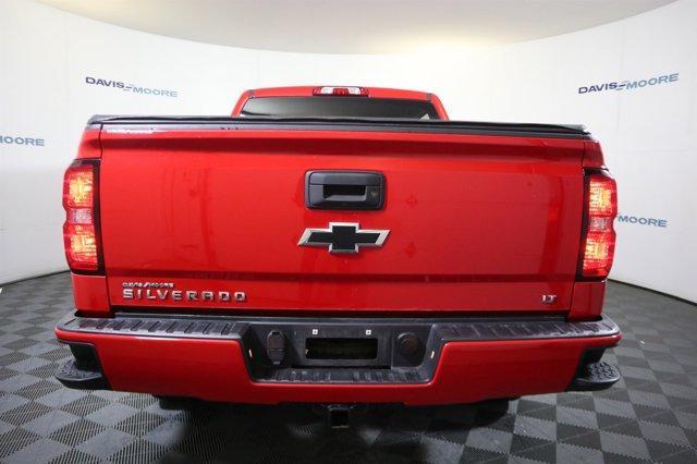 used 2018 Chevrolet Silverado 1500 car, priced at $27,864