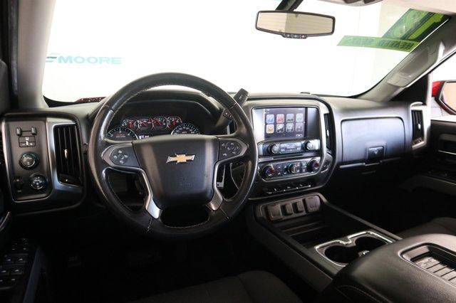 used 2018 Chevrolet Silverado 1500 car, priced at $27,864