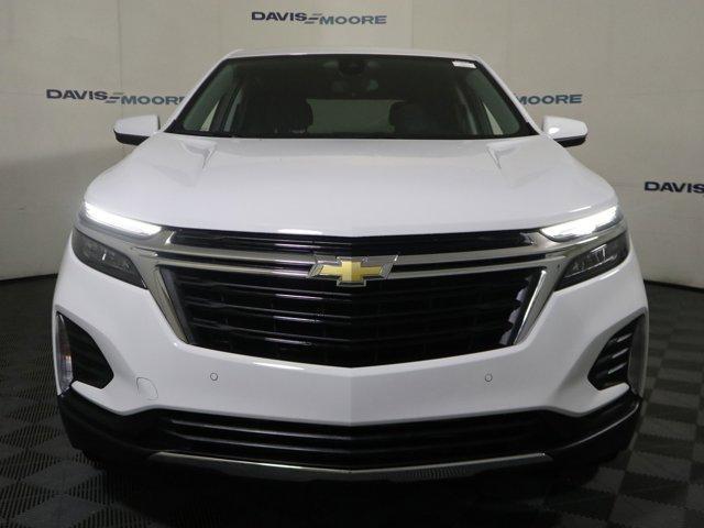 new 2024 Chevrolet Equinox car, priced at $32,985