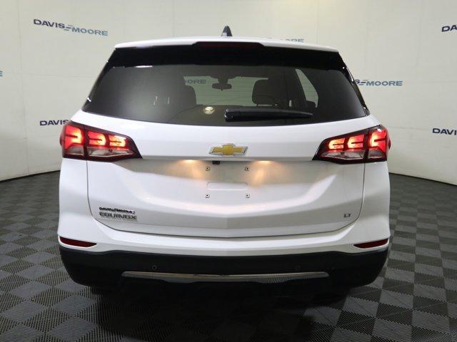 new 2024 Chevrolet Equinox car, priced at $32,985