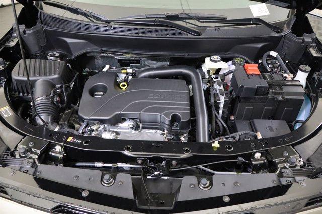 new 2026 Chevrolet Equinox car, priced at $36,740