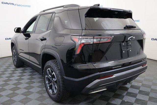 new 2026 Chevrolet Equinox car, priced at $36,740