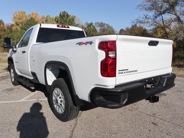 new 2025 Chevrolet Silverado 2500 car, priced at $61,455