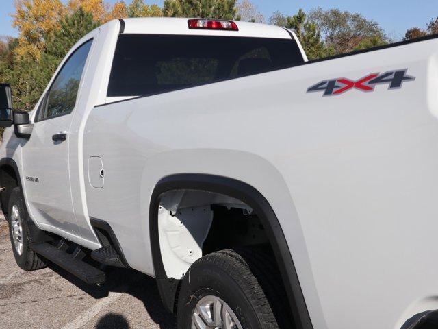 new 2025 Chevrolet Silverado 2500 car, priced at $61,455