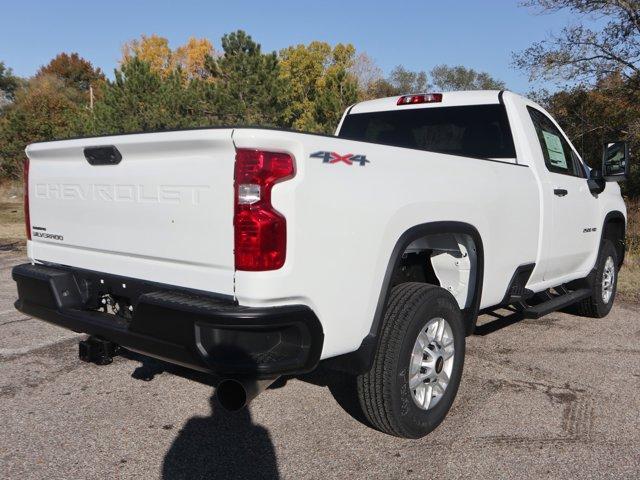 new 2025 Chevrolet Silverado 2500 car, priced at $61,455