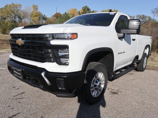 new 2025 Chevrolet Silverado 2500 car, priced at $61,455