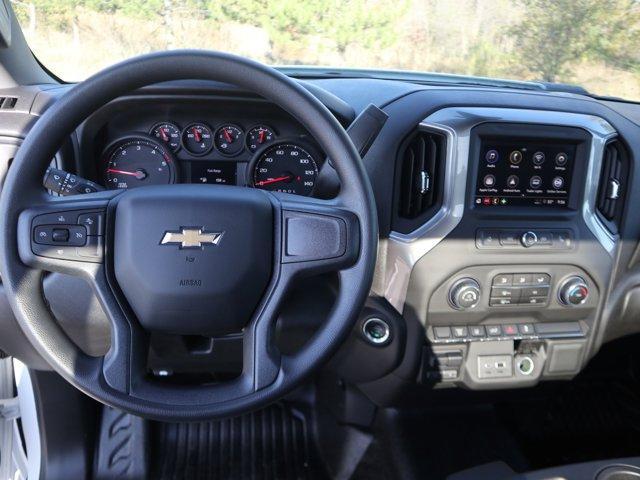 new 2025 Chevrolet Silverado 2500 car, priced at $61,455