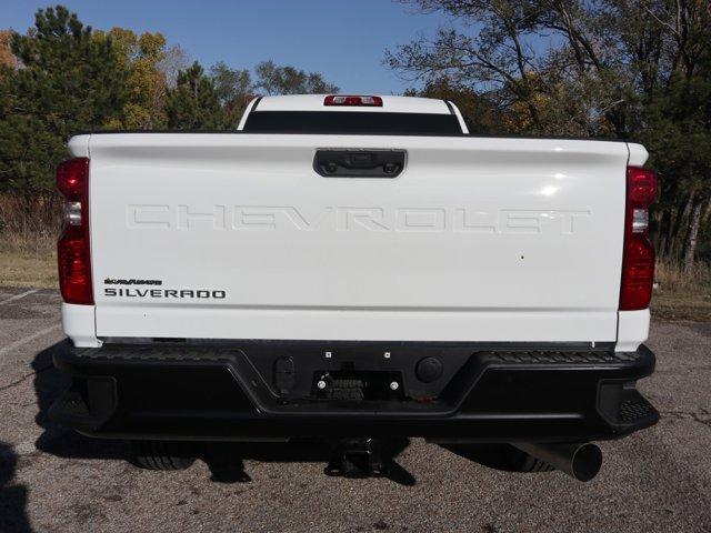 new 2025 Chevrolet Silverado 2500 car, priced at $61,455