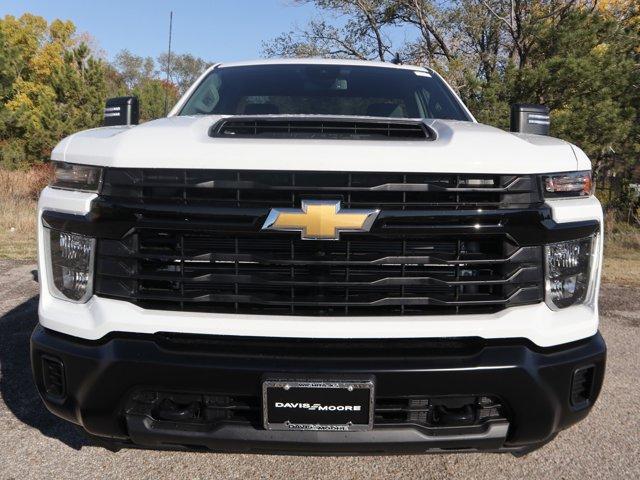 new 2025 Chevrolet Silverado 2500 car, priced at $61,455