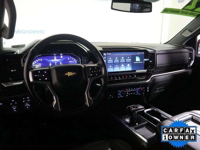 used 2022 Chevrolet Silverado 1500 car, priced at $49,995