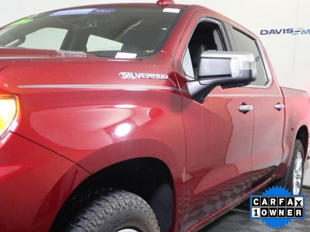 used 2022 Chevrolet Silverado 1500 car, priced at $49,995