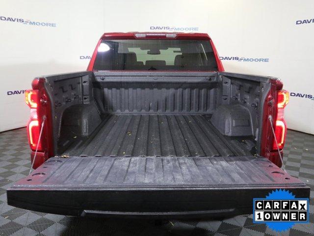 used 2022 Chevrolet Silverado 1500 car, priced at $49,995