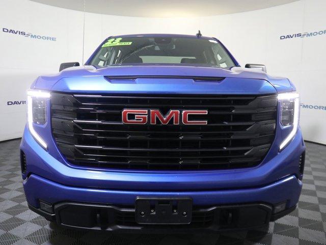 used 2023 GMC Sierra 1500 car, priced at $44,289