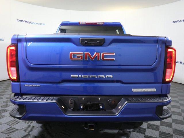 used 2023 GMC Sierra 1500 car, priced at $41,919