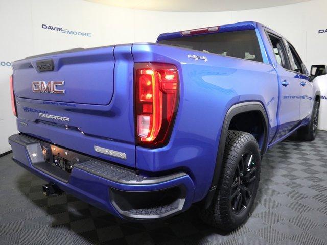 used 2023 GMC Sierra 1500 car, priced at $44,289