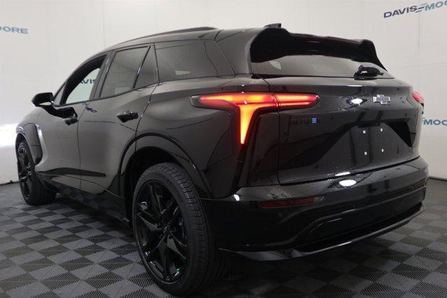 new 2025 Chevrolet Blazer EV car, priced at $60,235