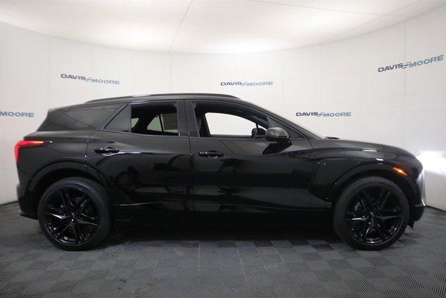 new 2025 Chevrolet Blazer EV car, priced at $60,235