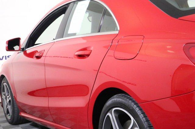 used 2018 Mercedes-Benz CLA 250 car, priced at $21,952