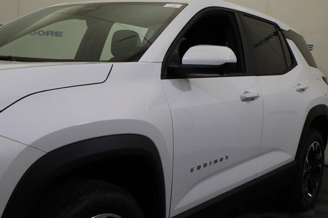 new 2026 Chevrolet Equinox car, priced at $33,925