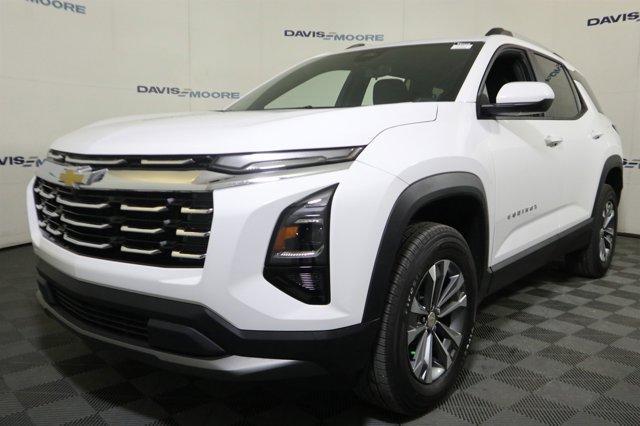 new 2025 Chevrolet Equinox car, priced at $32,240