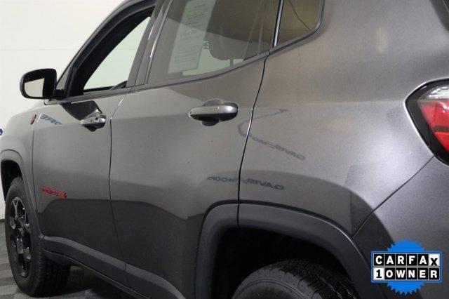 used 2024 Jeep Compass car, priced at $28,936