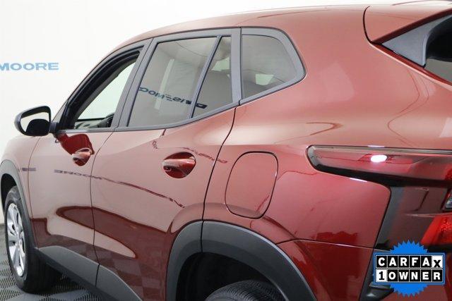 used 2025 Chevrolet Trax car, priced at $20,695