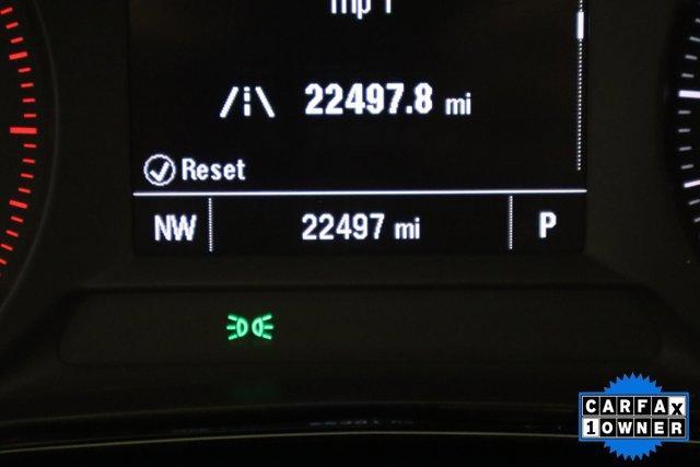 used 2025 Chevrolet Trax car, priced at $20,695