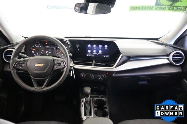 used 2025 Chevrolet Trax car, priced at $20,695