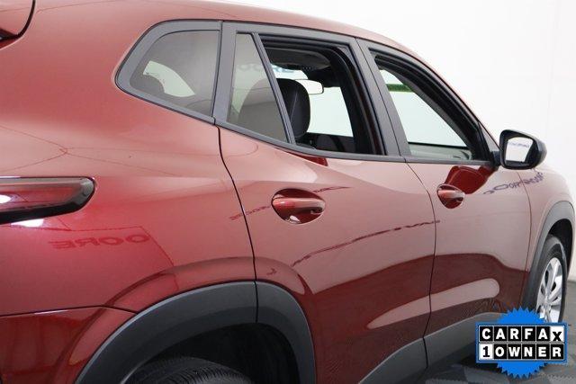 used 2025 Chevrolet Trax car, priced at $20,695