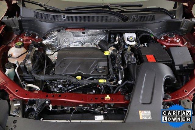 used 2025 Chevrolet Trax car, priced at $20,695