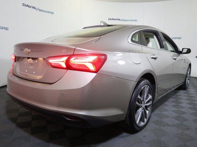 new 2024 Chevrolet Malibu car, priced at $32,845