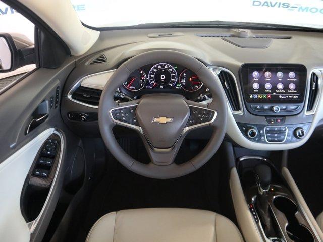 new 2024 Chevrolet Malibu car, priced at $32,845