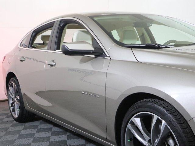 new 2024 Chevrolet Malibu car, priced at $32,845