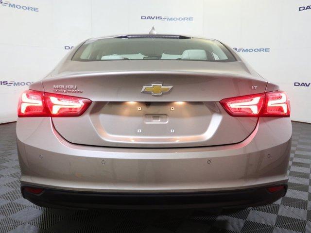 new 2024 Chevrolet Malibu car, priced at $32,845