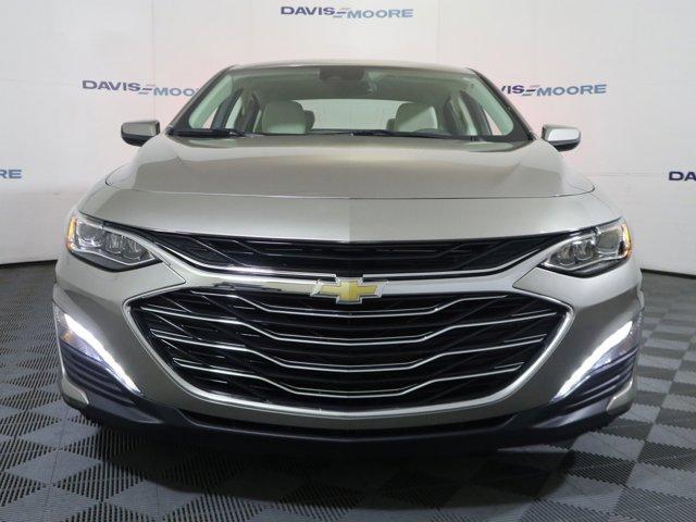 new 2024 Chevrolet Malibu car, priced at $32,845