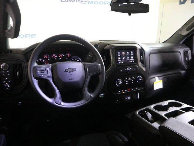 new 2025 Chevrolet Silverado 1500 car, priced at $57,130