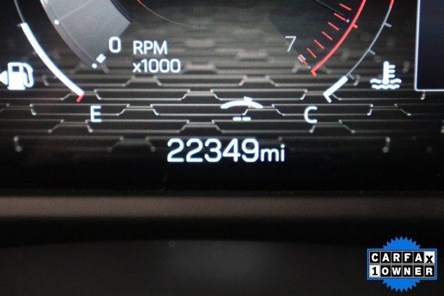 used 2025 GMC Acadia car, priced at $38,362