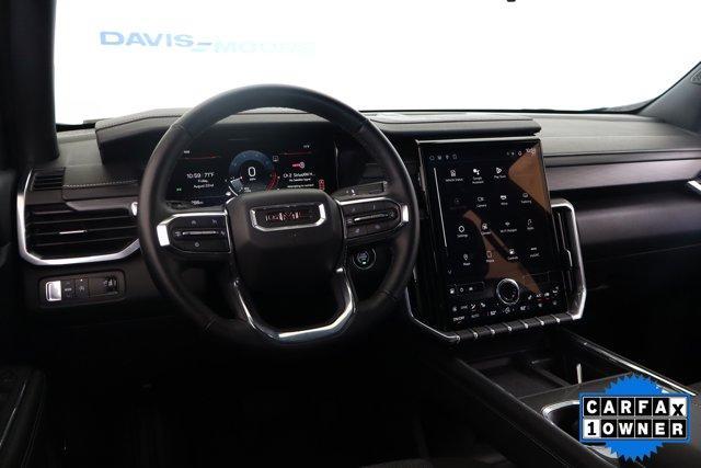 used 2025 GMC Acadia car, priced at $38,362