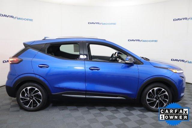 used 2022 Chevrolet Bolt EUV car, priced at $22,915