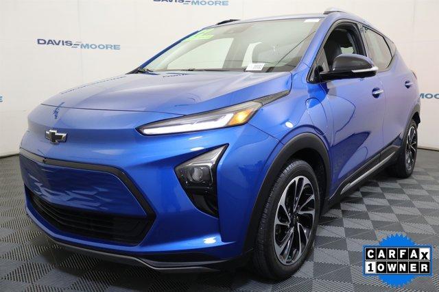used 2022 Chevrolet Bolt EUV car, priced at $22,915