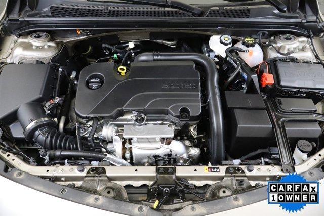 used 2024 Chevrolet Malibu car, priced at $22,995