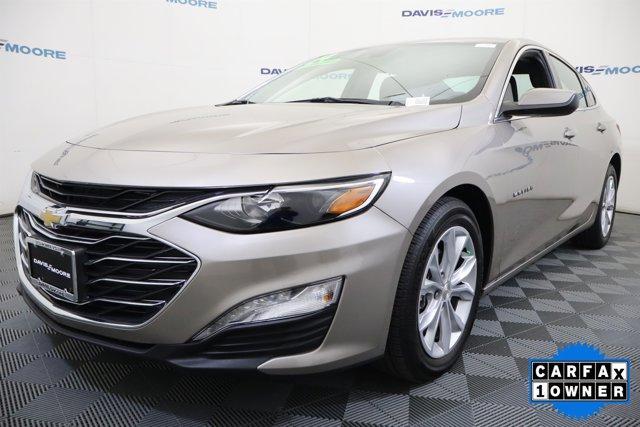 used 2024 Chevrolet Malibu car, priced at $22,995