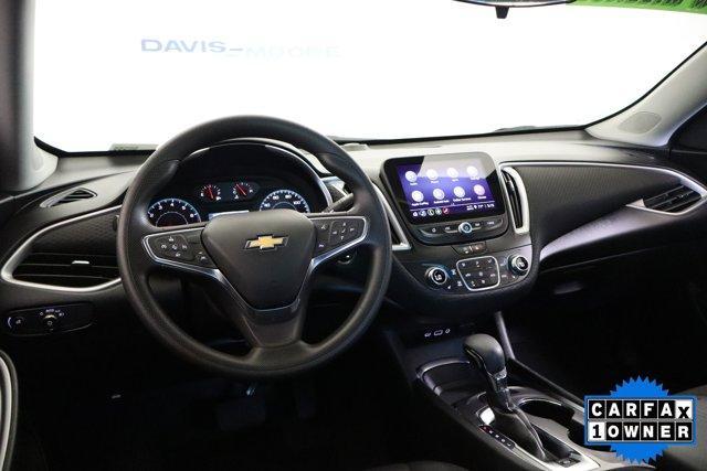 used 2024 Chevrolet Malibu car, priced at $22,995
